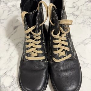 Dr. Martens Black Felice Boot
